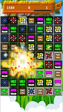 Geometry Dash Classic游戲截圖3