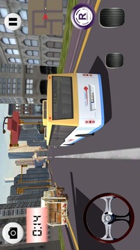 Bus Simulator Pro 2017游戲截圖4