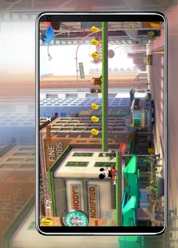 Mickey Kart Racing游戲截圖2