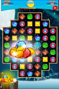 Jewel Sparkle Blast游戲截圖3