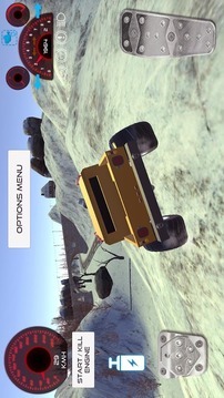 Hard Climb Monster Truck游戲截圖4