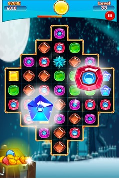 Jewel Sparkle Blast游戲截圖4