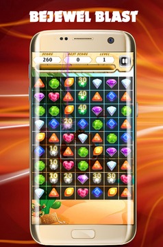 Bejewel Blast游戲截圖5