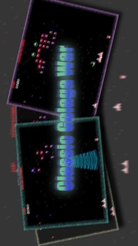 Classic Galaga War游戲截圖2