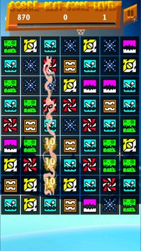 Geometry Dash Classic游戲截圖4