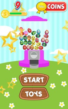 Surprise Eggs - Toys Machine游戲截圖1