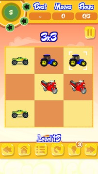 Connect Vehicles - Draw Line游戲截圖1