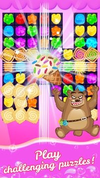 Blossom Candy游戲截圖4