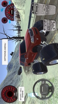 Hard Climb Monster Truck游戲截圖3