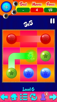Flow Tiles Connect游戲截圖5
