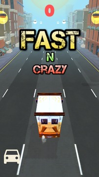 Fast N Crazy游戲截圖1