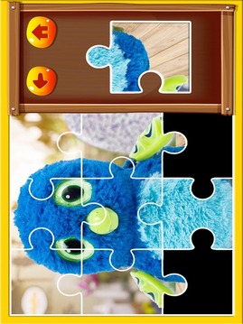 Jigsaw For Hatchimals Eggs游戲截圖5