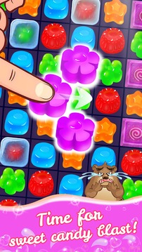 Blossom Candy游戲截圖2