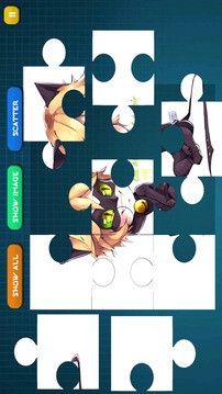 Jigsaw Puzzle for Ladybug游戲截圖2