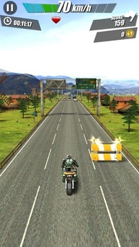 Moto Racing King游戲截圖3