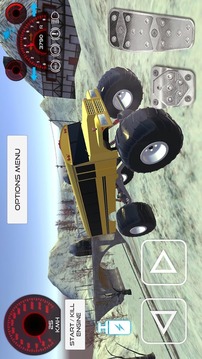 Hard Climb Monster Truck游戲截圖2