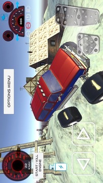Hard Climb Monster Truck游戲截圖1