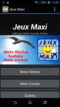 Jeux Maxi游戲截圖1