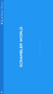 Scrambler World游戲截圖1