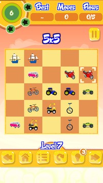 Connect Vehicles - Draw Line游戲截圖3