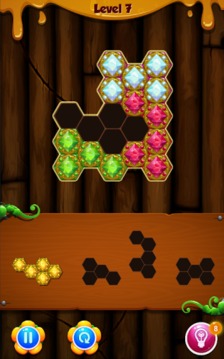 Block Hexa Diamond游戲截圖5
