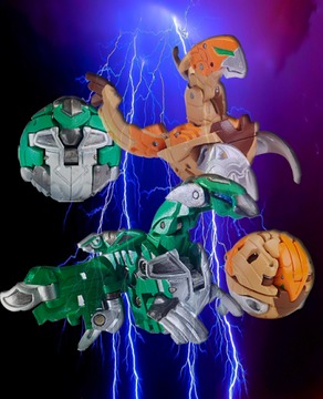 Bakugan Hero Ball游戲截圖2