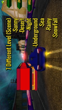 Traffic Highway Racer Speed 3D游戲截圖5