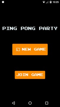 Ping Pong Party for Chromecast游戲截圖1