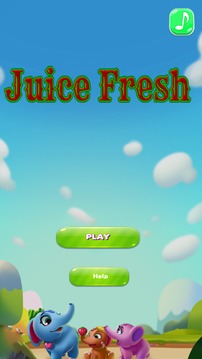 Juice Link游戲截圖1