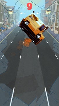 Fast N Crazy游戲截圖5