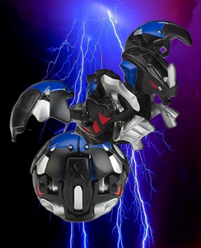 Bakugan Hero Ball游戲截圖3