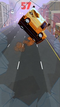 Fast N Crazy游戲截圖3