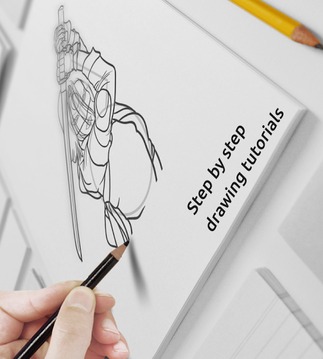 how To Draw Suiside Squad游戲截圖2