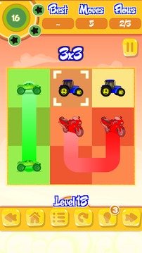 Connect Vehicles - Draw Line游戲截圖2