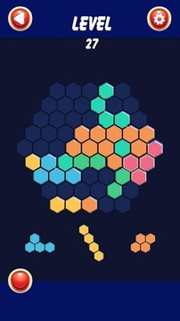 Hexa Block Puzzle游戲截圖5