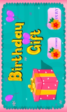Birthday Gift游戲截圖1