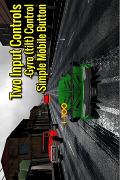 Traffic Highway Racer Speed 3D游戲截圖3