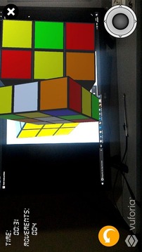 Cubo de Rubick RA游戲截圖2