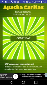 Apacha Caritas Juego Guatemala游戲截圖2