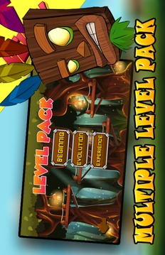 Bandicoot Adventure In Jungle游戲截圖2
