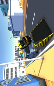 Stunt Bumper Car: Free Rider游戲截圖5