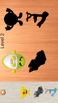Surprise Eggs & Toys Puzzles游戲截圖4