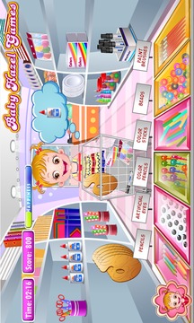 Baby Hazel Craft Time游戲截圖3