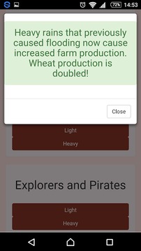 Catan companion app游戲截圖4