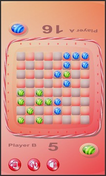 Candy Chinese Checkers游戲截圖4