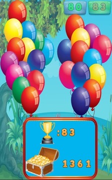 Catch Balloons游戲截圖3