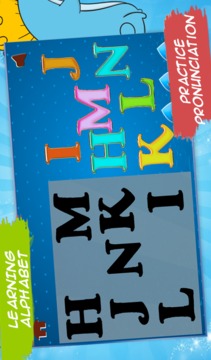 Kids Learning English Puzzle游戲截圖4