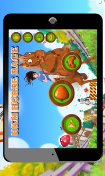 HKM Horse Race游戲截圖1