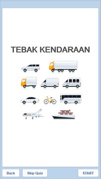 Tebak Gambar Anak-Anak游戲截圖3