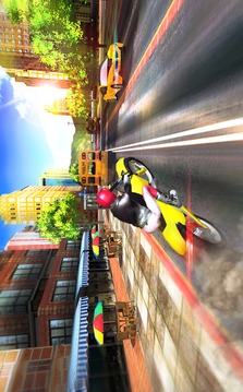 Go To Moto Rider Xtreme游戲截圖2